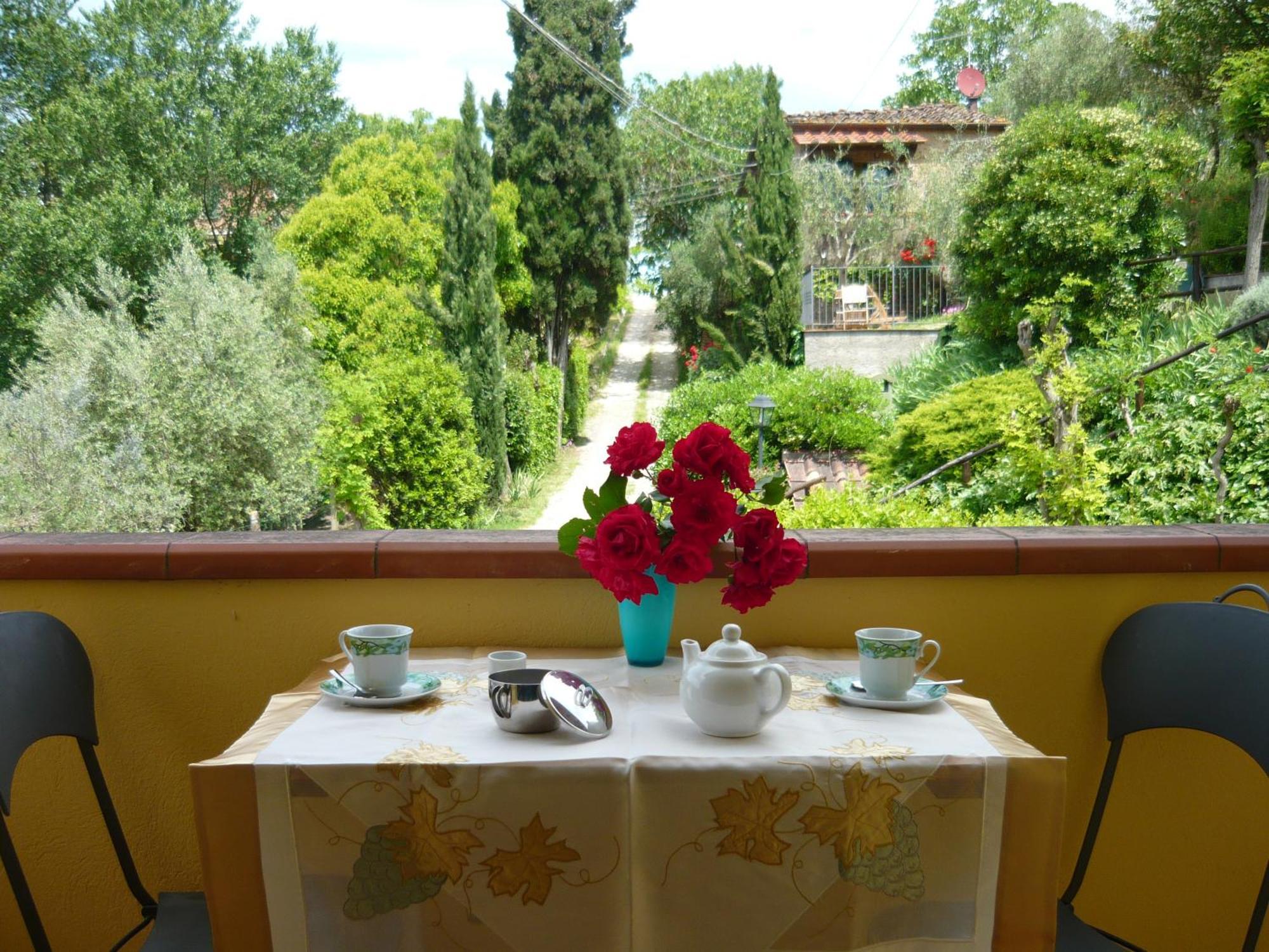 Podere Oliveta Poggibonsi Exteriör bild