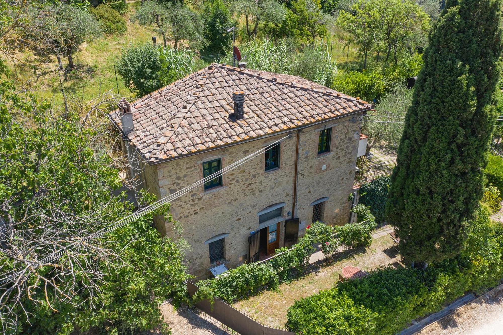Podere Oliveta Poggibonsi Exteriör bild