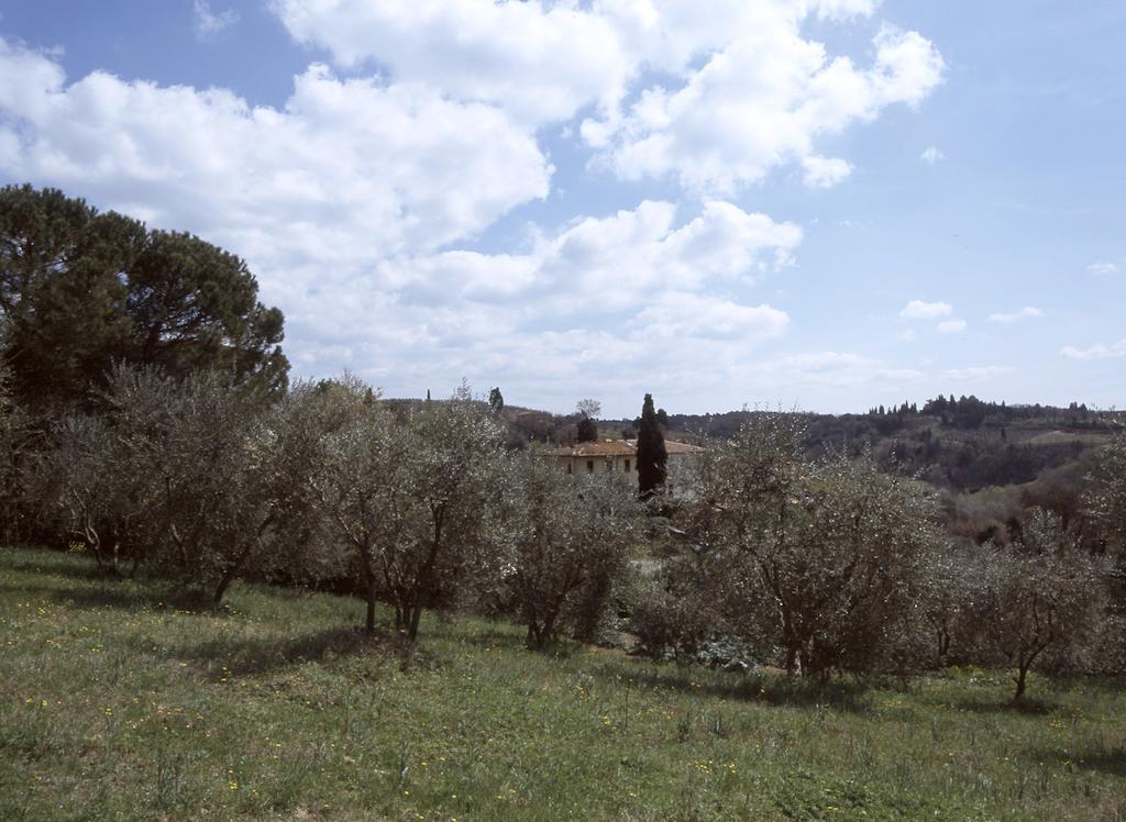 Podere Oliveta Poggibonsi Exteriör bild