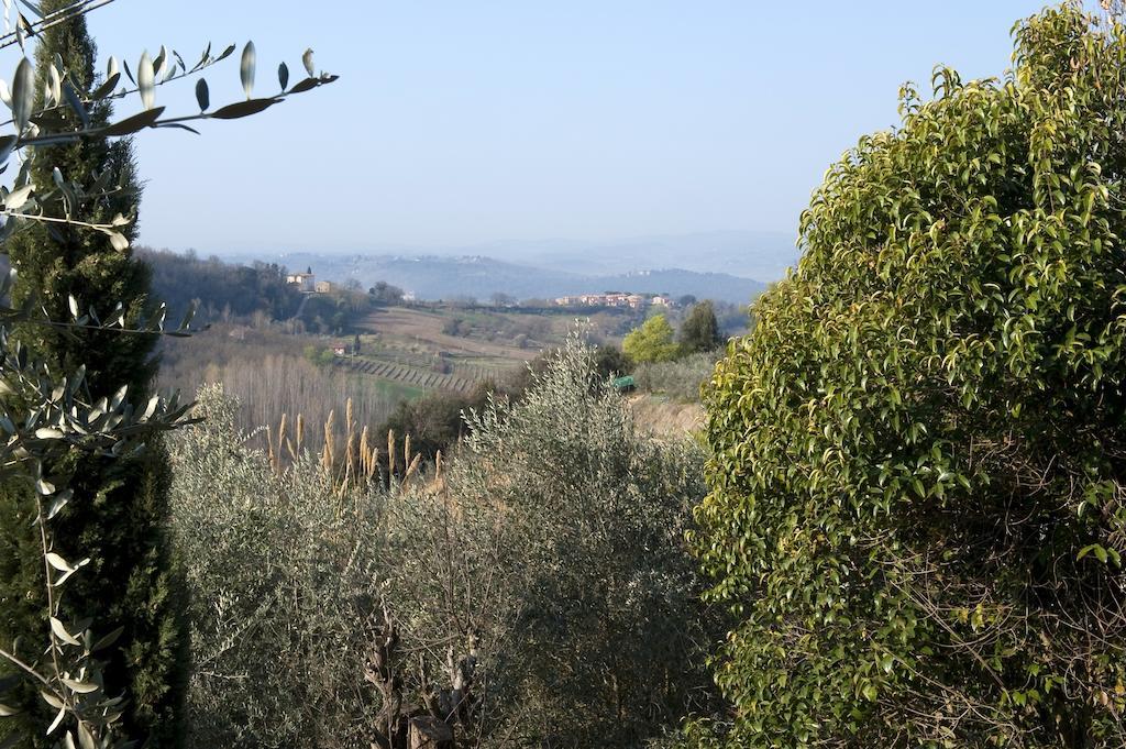 Podere Oliveta Poggibonsi Exteriör bild