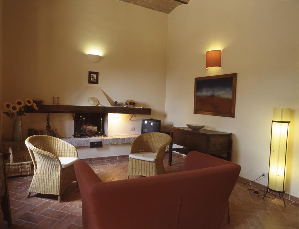 Podere Oliveta Poggibonsi Exteriör bild