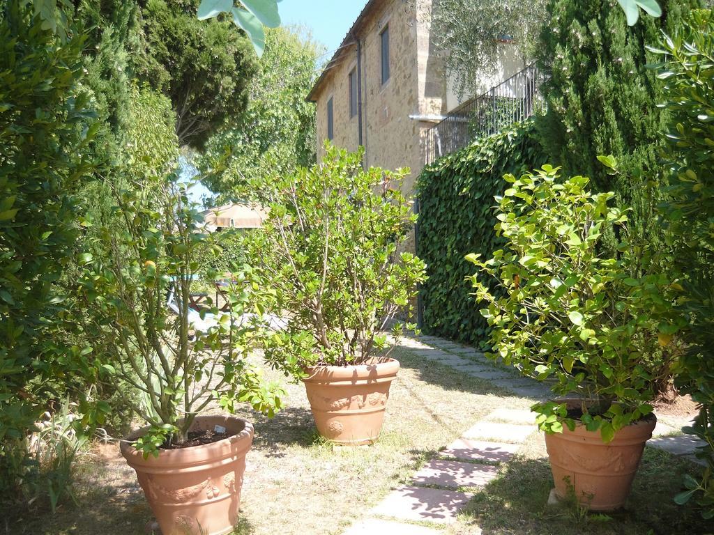 Podere Oliveta Poggibonsi Rum bild
