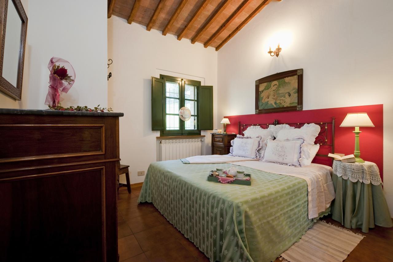 Podere Oliveta Poggibonsi Exteriör bild