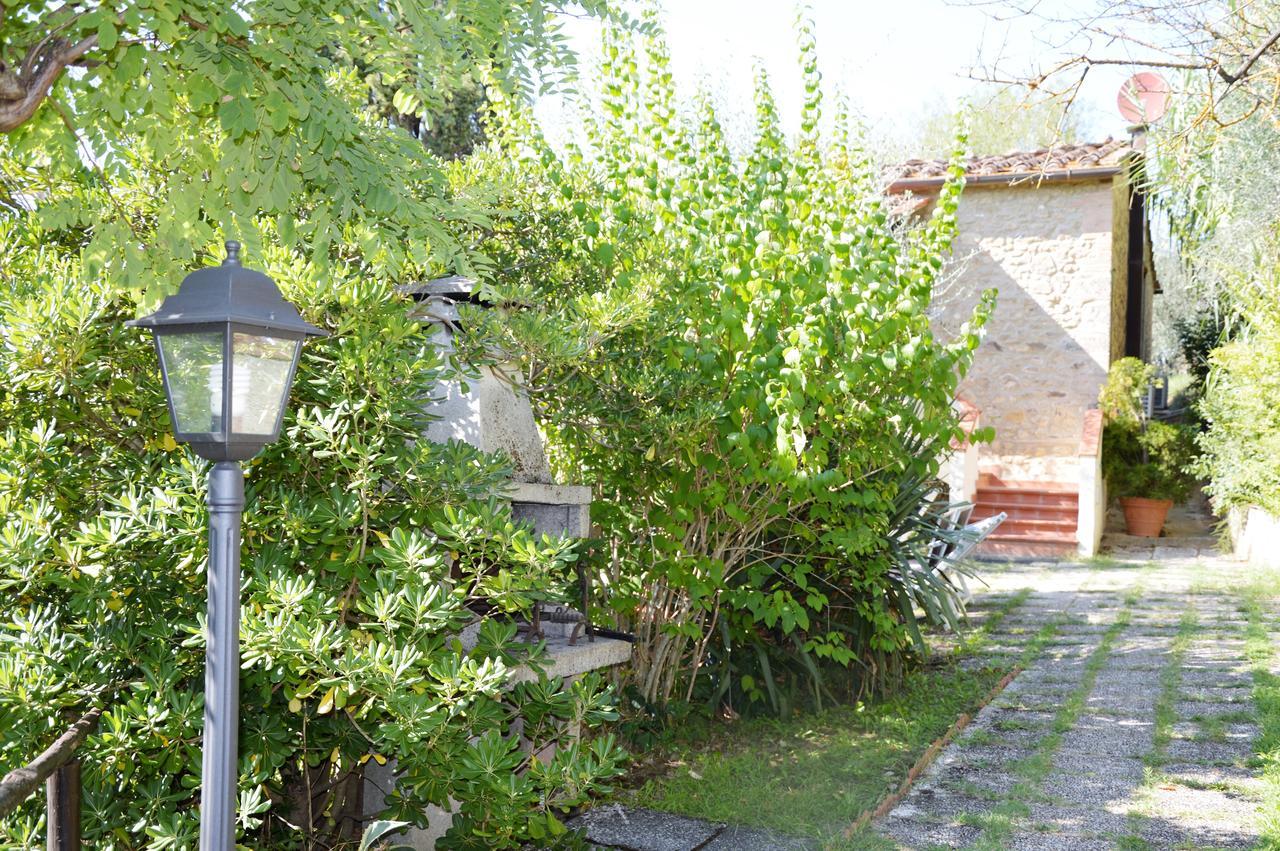 Podere Oliveta Poggibonsi Exteriör bild