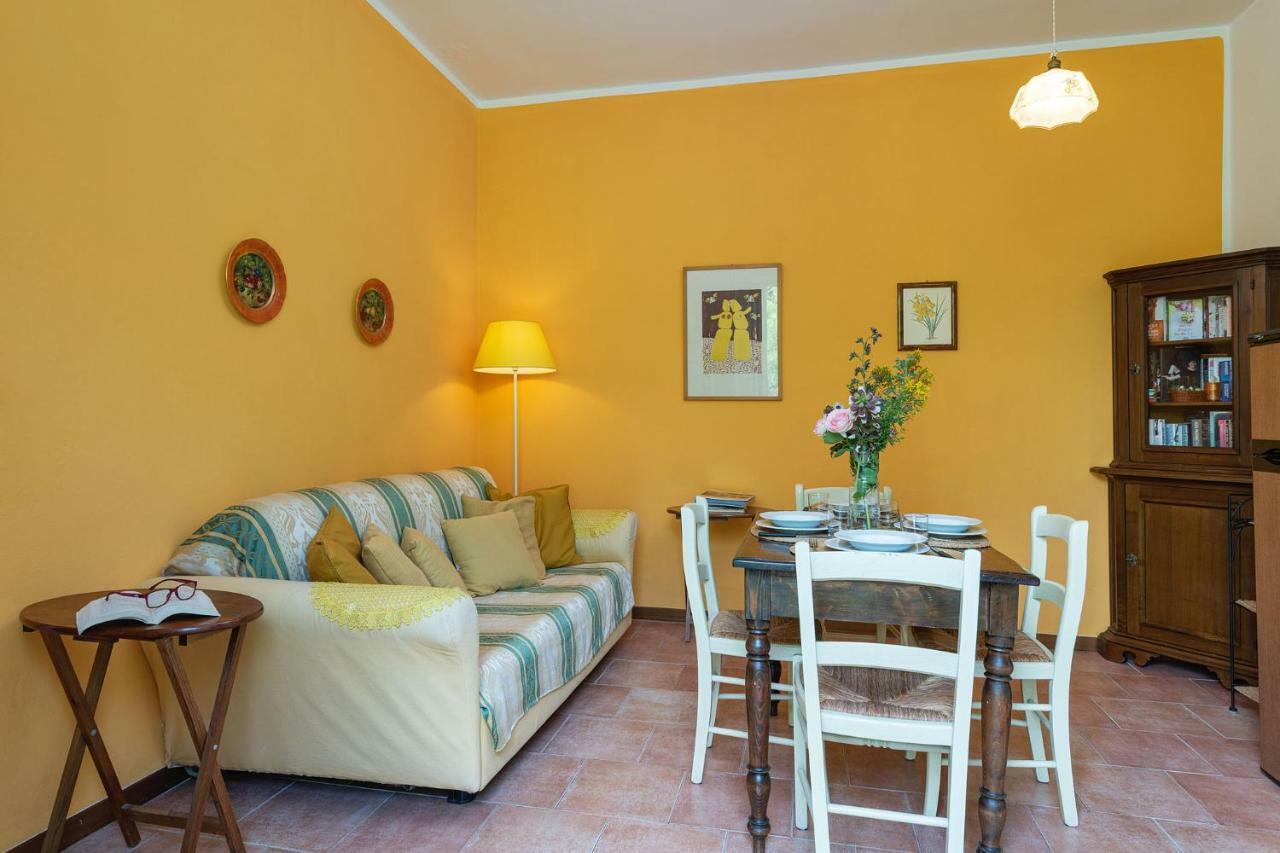 Podere Oliveta Poggibonsi Exteriör bild