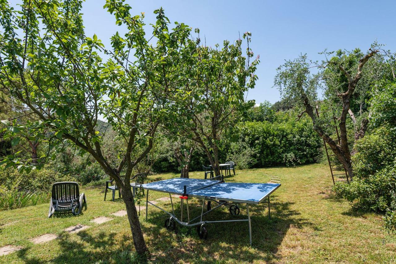 Podere Oliveta Poggibonsi Exteriör bild