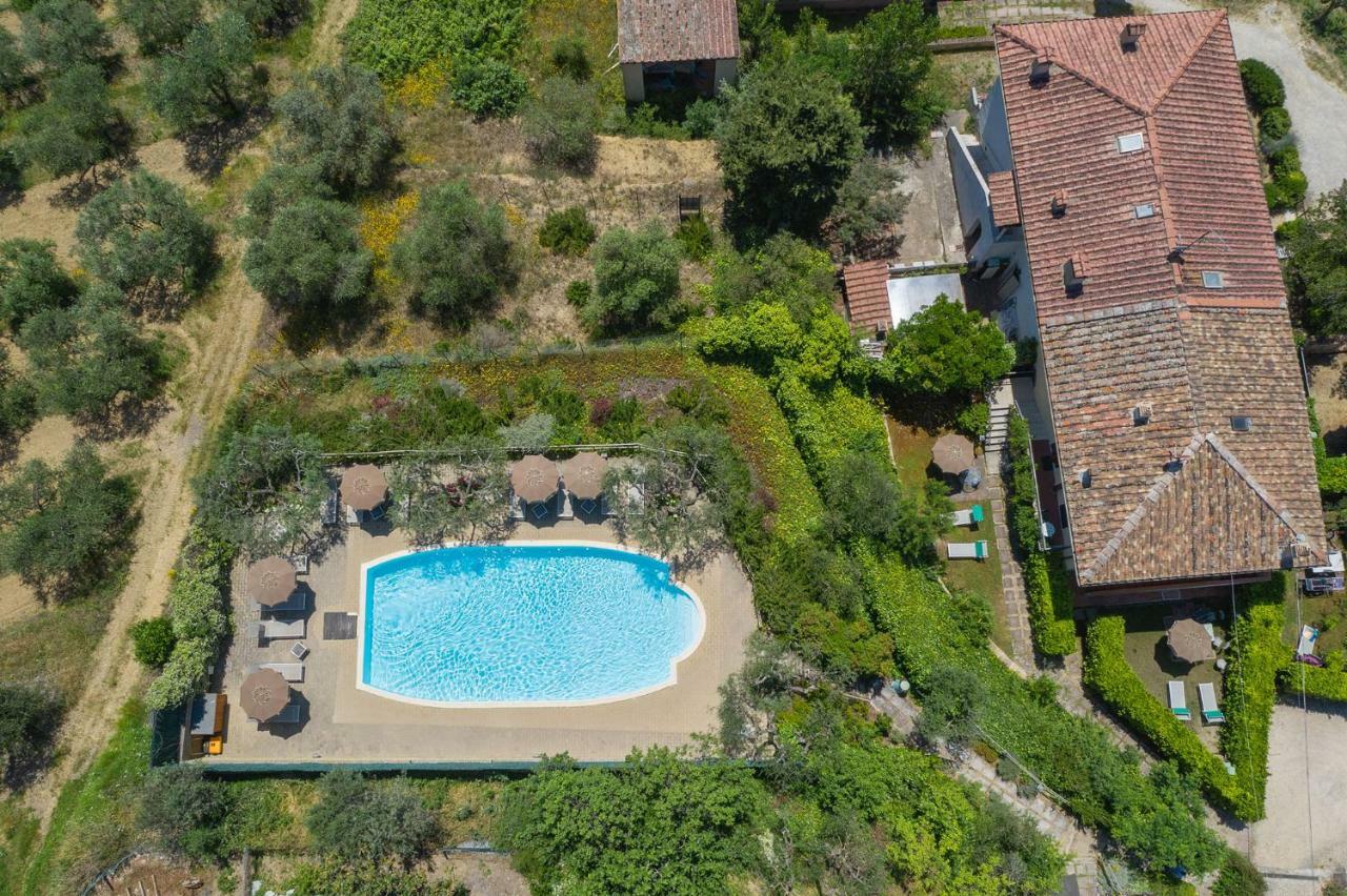 Podere Oliveta Poggibonsi Exteriör bild
