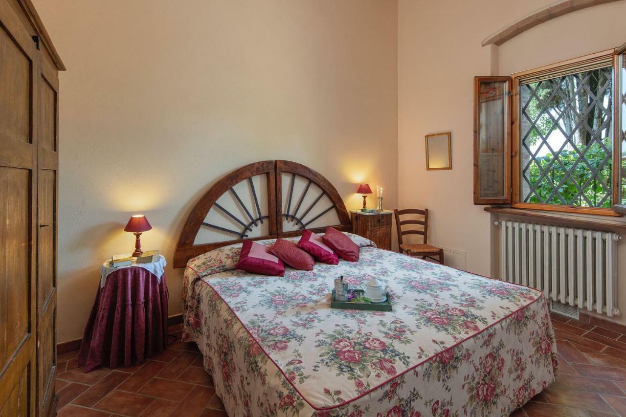Podere Oliveta Poggibonsi Exteriör bild