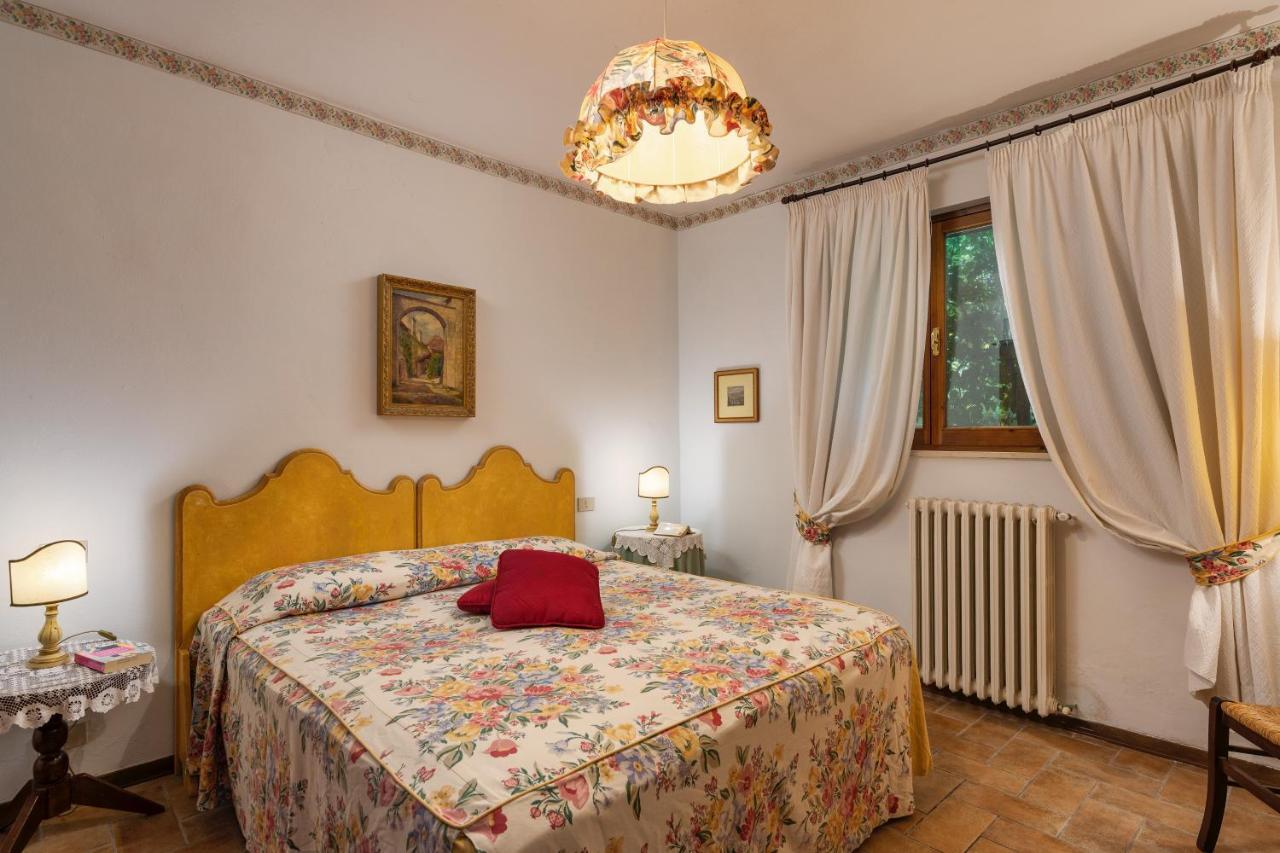 Podere Oliveta Poggibonsi Exteriör bild