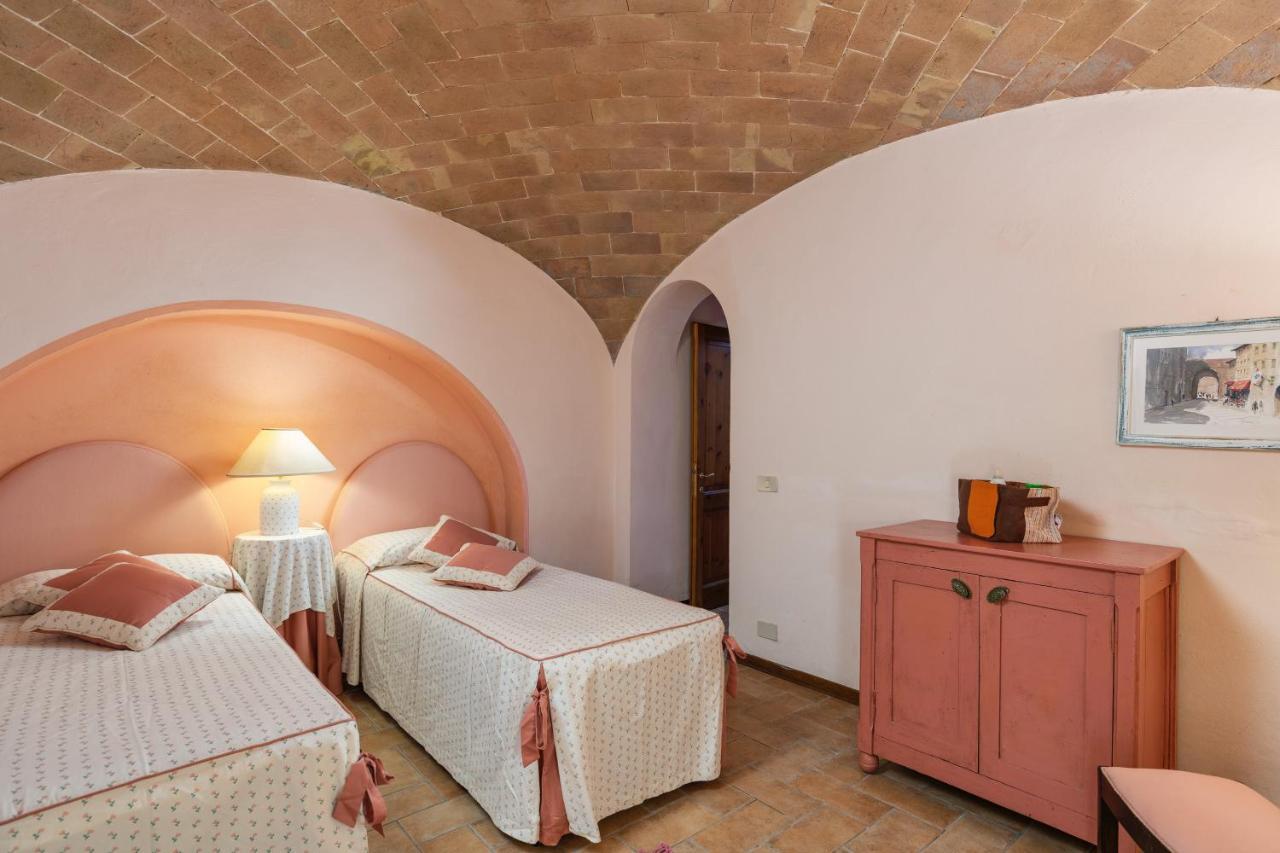 Podere Oliveta Poggibonsi Exteriör bild