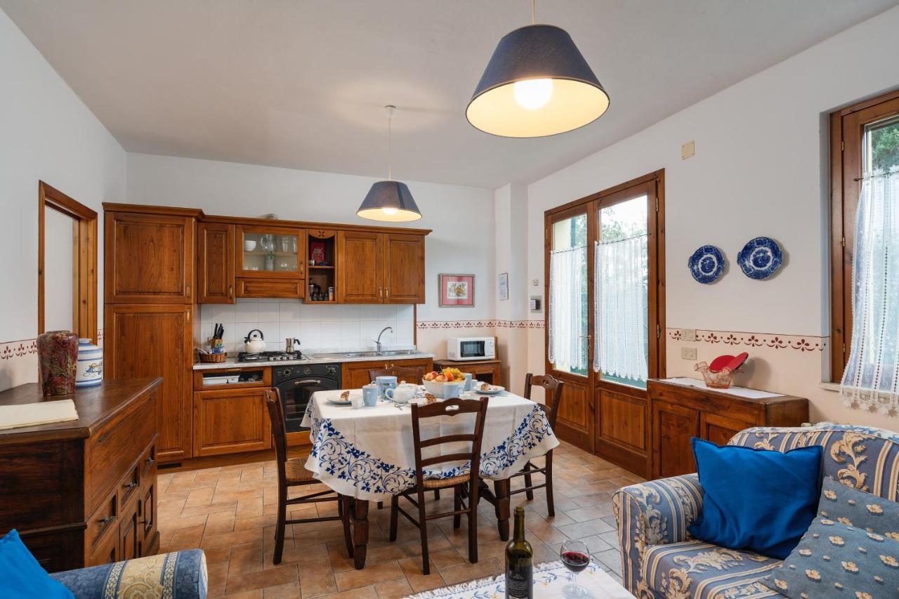 Podere Oliveta Poggibonsi Exteriör bild