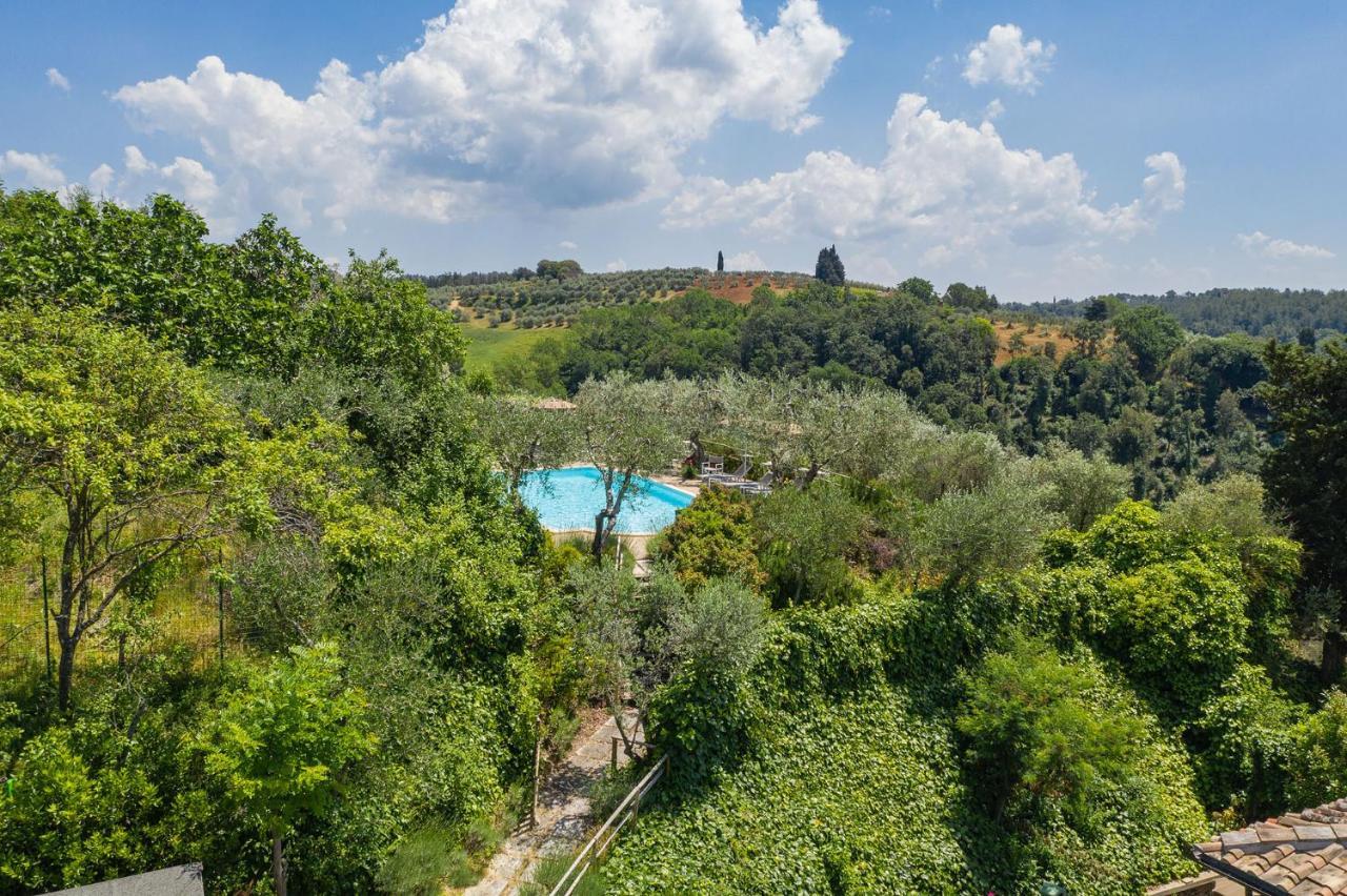 Podere Oliveta Poggibonsi Exteriör bild